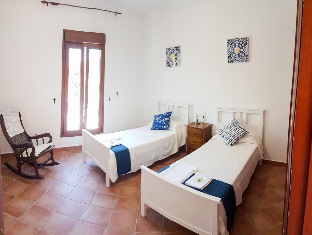 Casa Con Jardin En La Playa Villa Mazagon Exterior photo